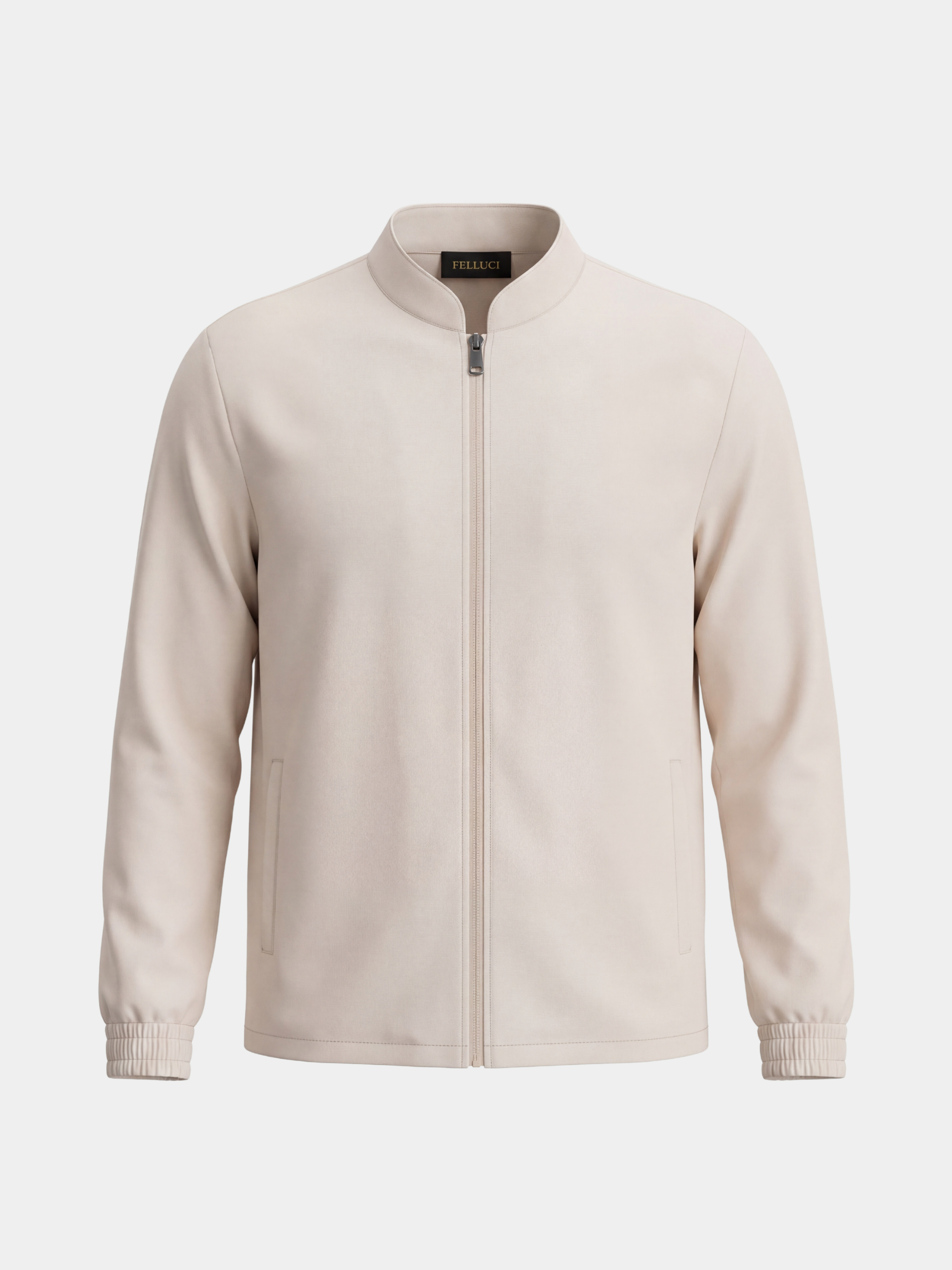 Technico Jacket - Taupe