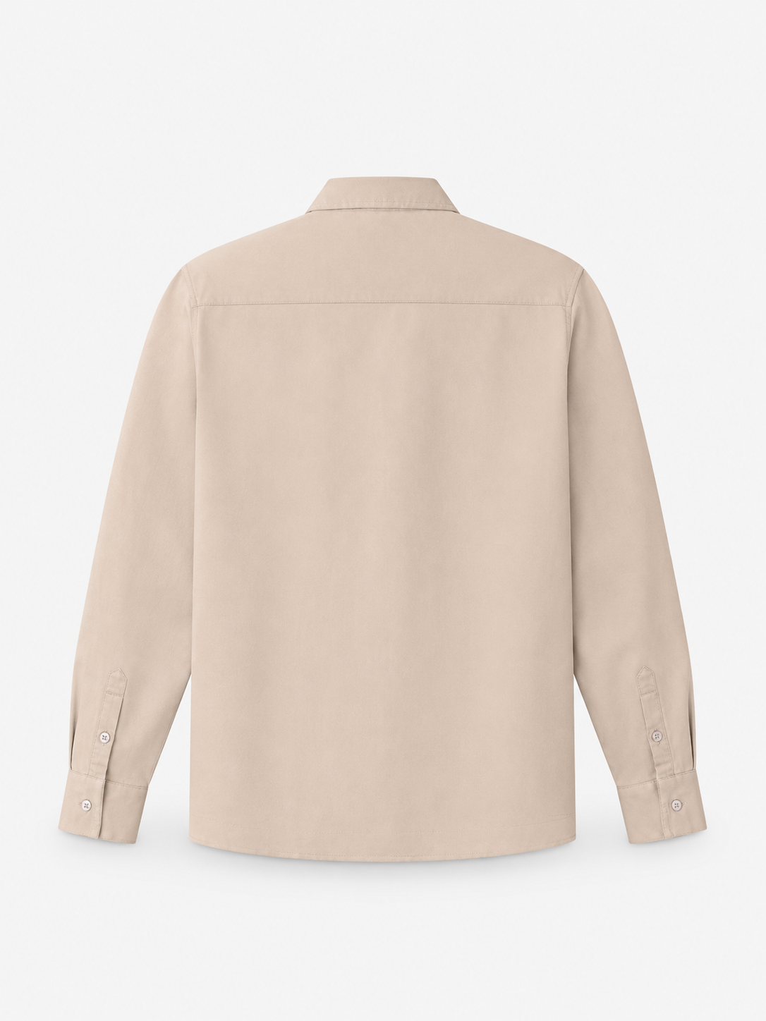 Classico Shirt - Taupe