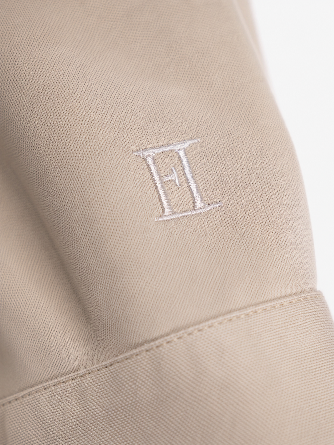 Classico Shirt - Taupe