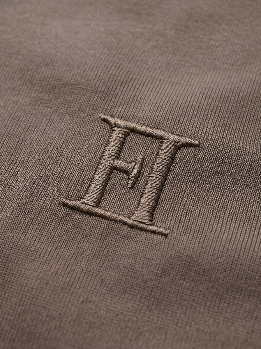 Elegante Polo - Brown