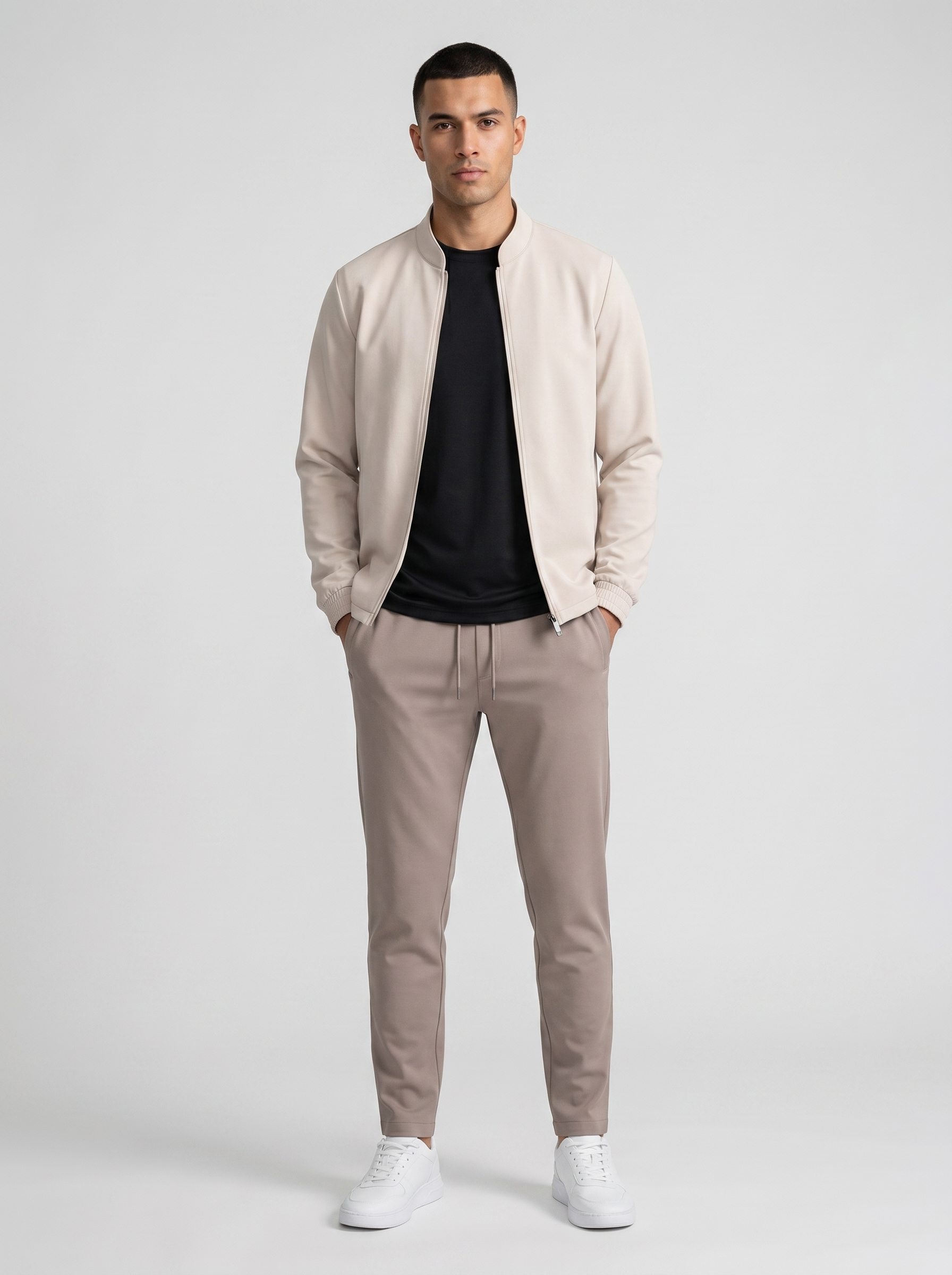 Technico Jacket - Sand