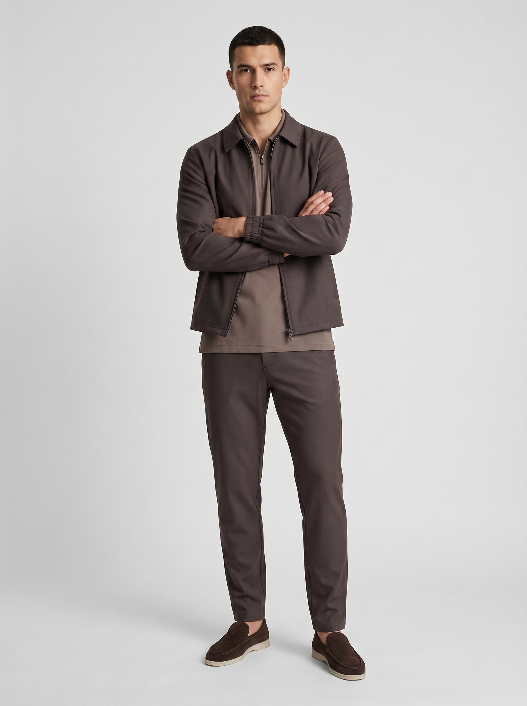 Technico Pantalon - Brown
