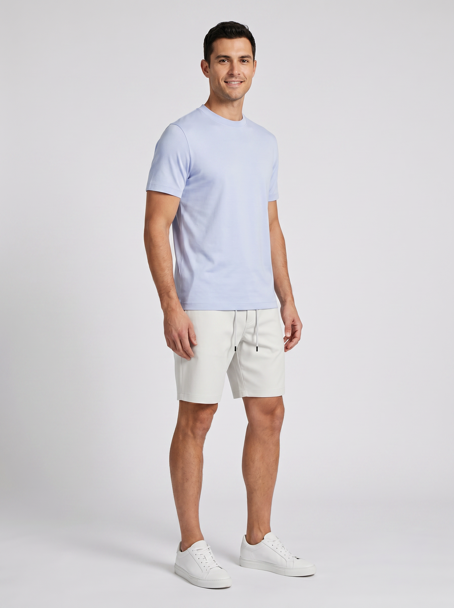 Primo Short - Off White