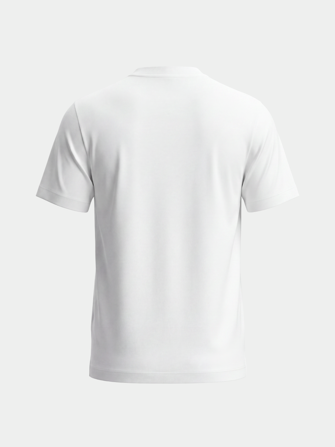Mercerized Tee - Off White