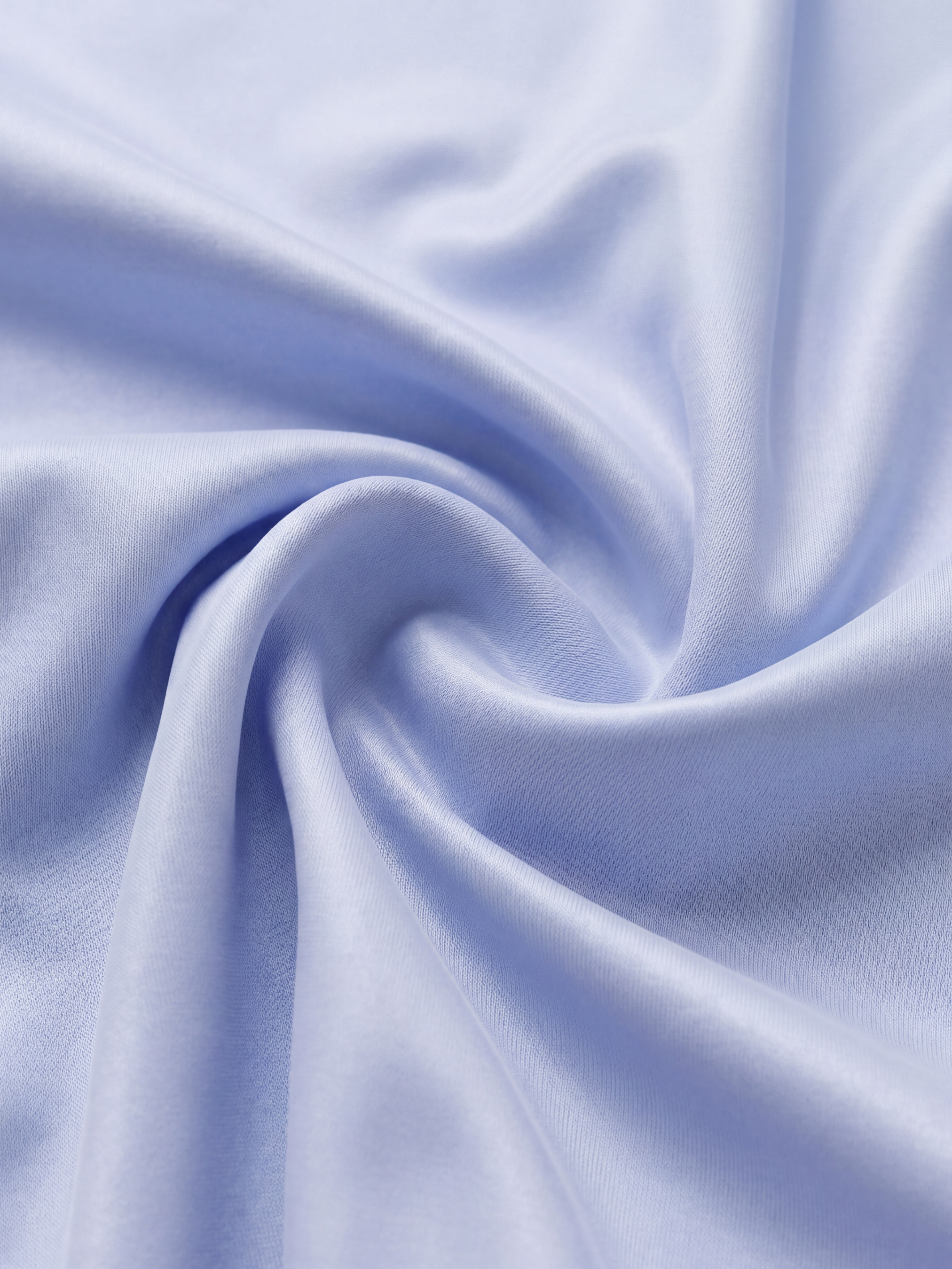 Mercerized Tee - Light Blue