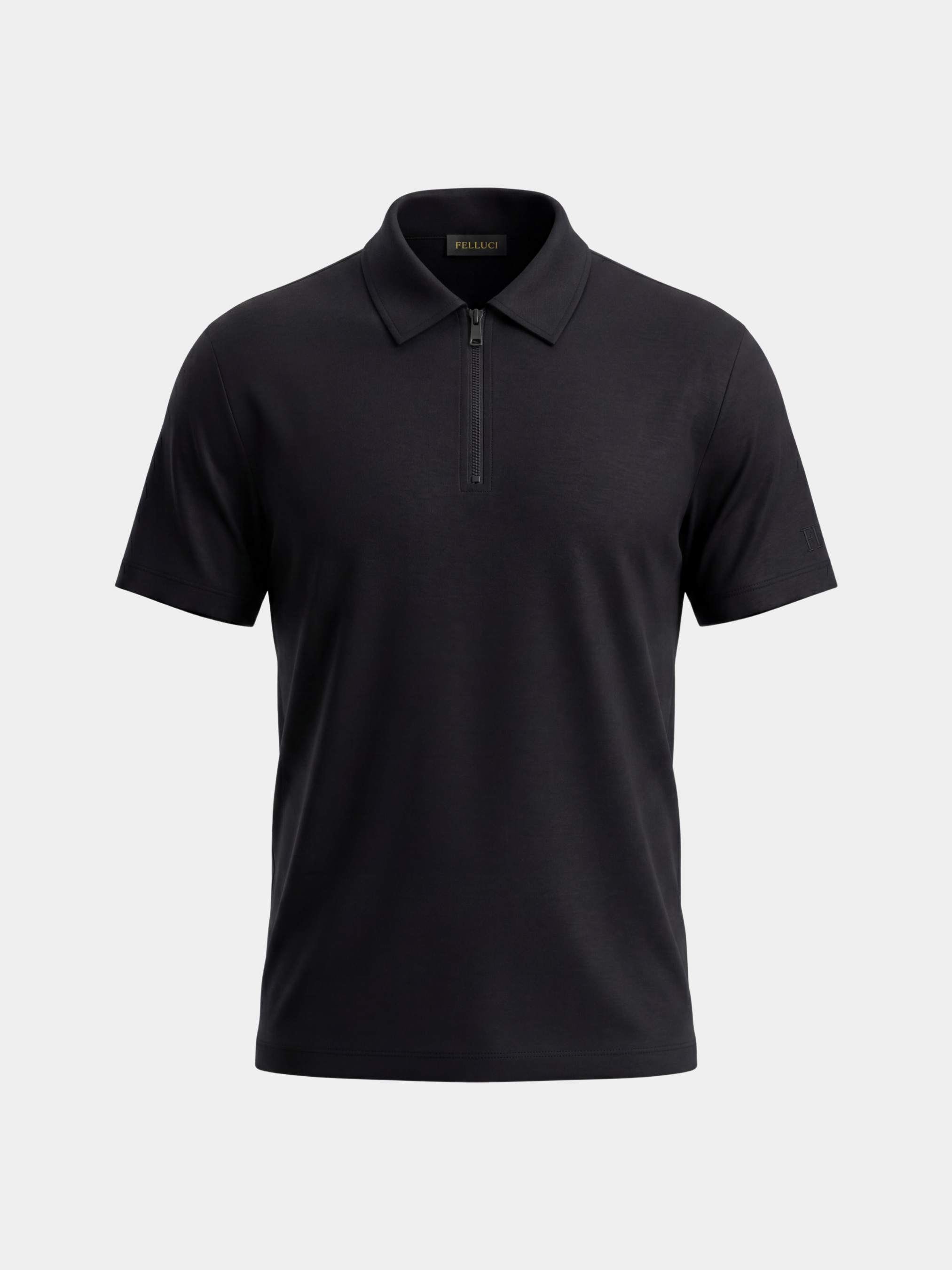 Elegante Polo - Black