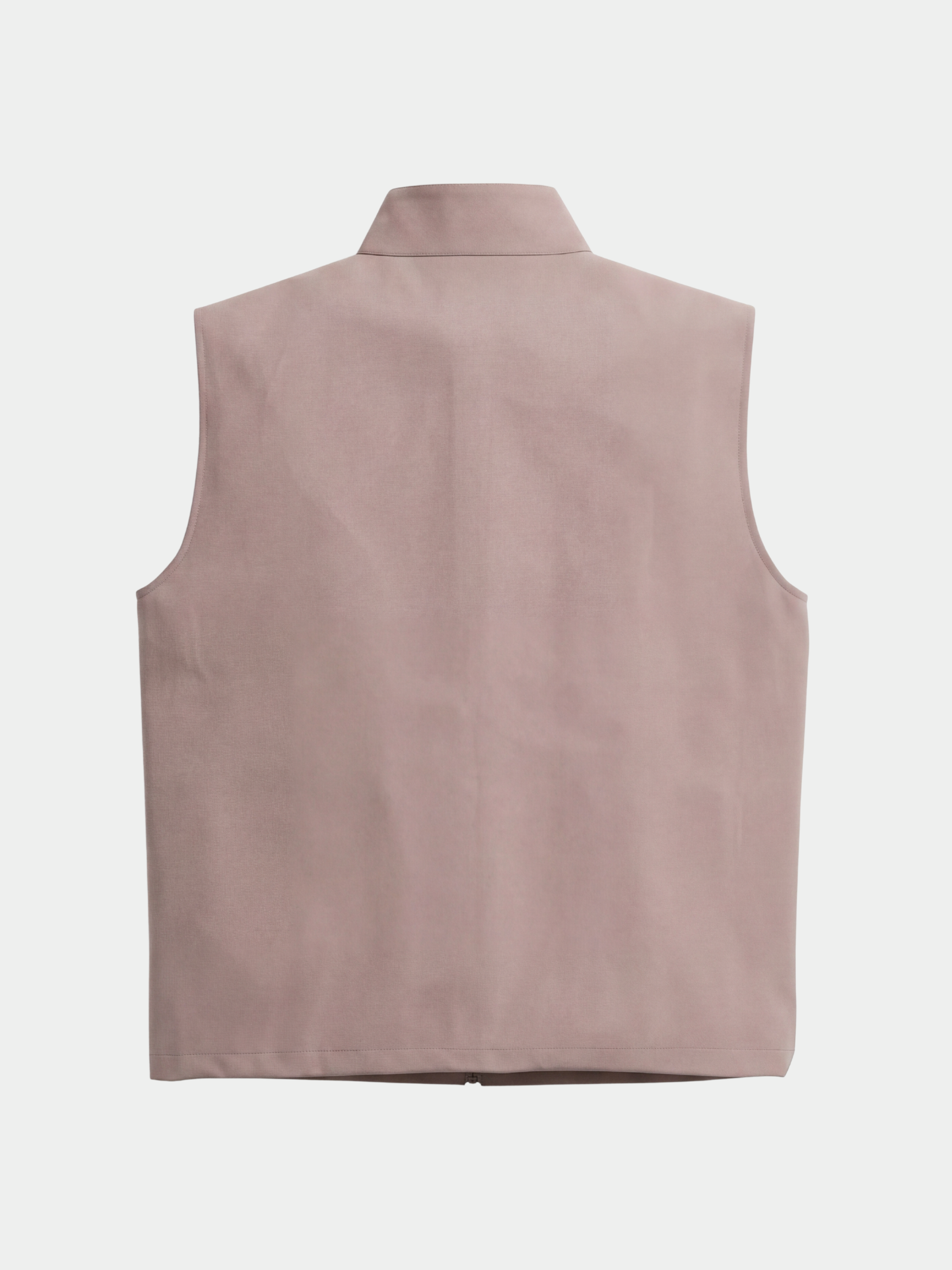 Firenze Gilet - Taupe