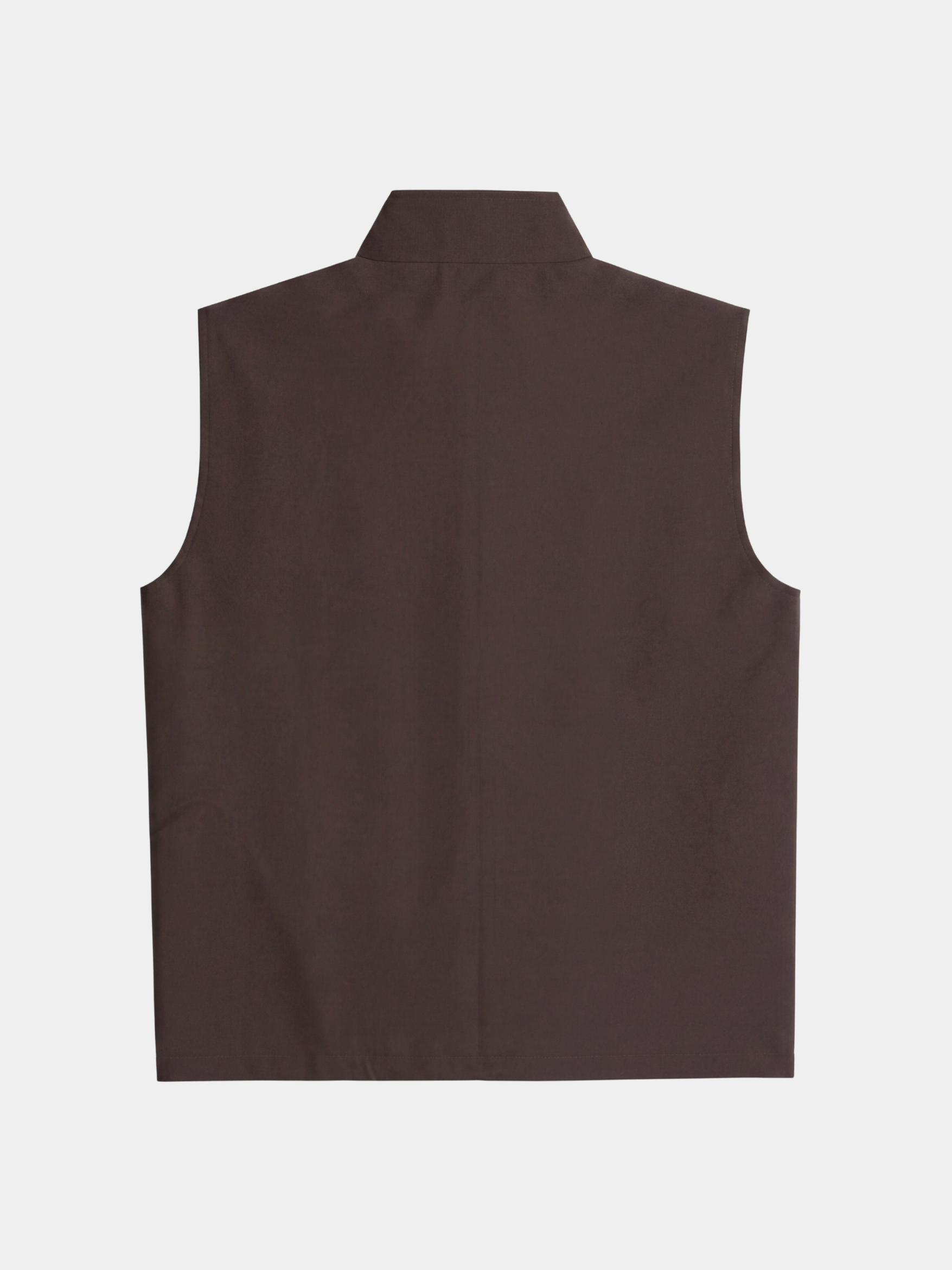 Firenze Gilet - Brown