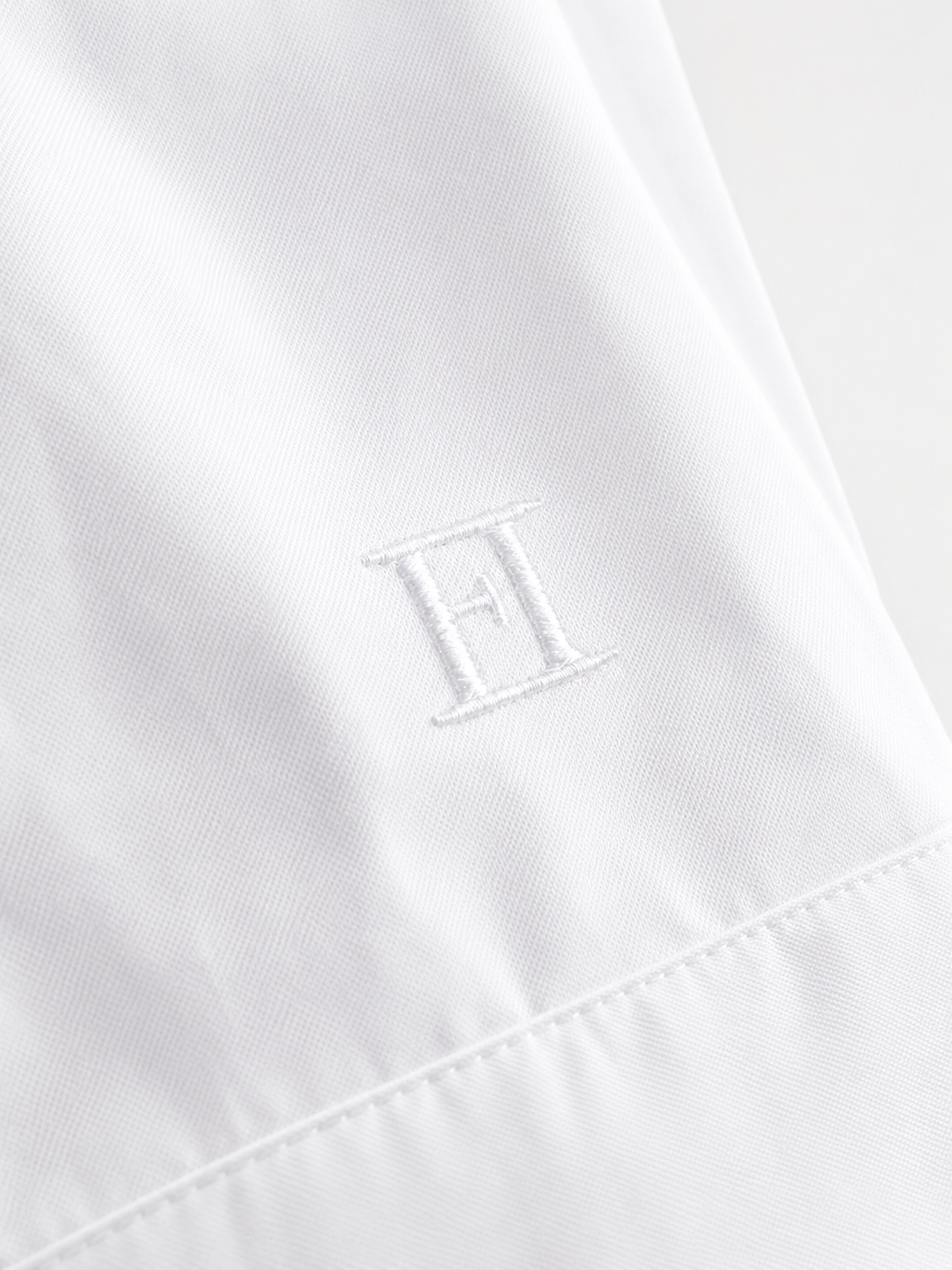 Classico Shirt - White