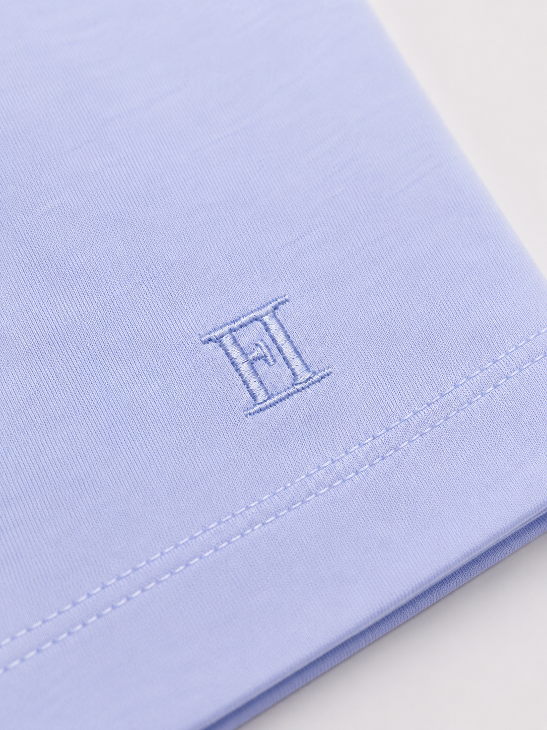 Elegante Polo - Light Blue