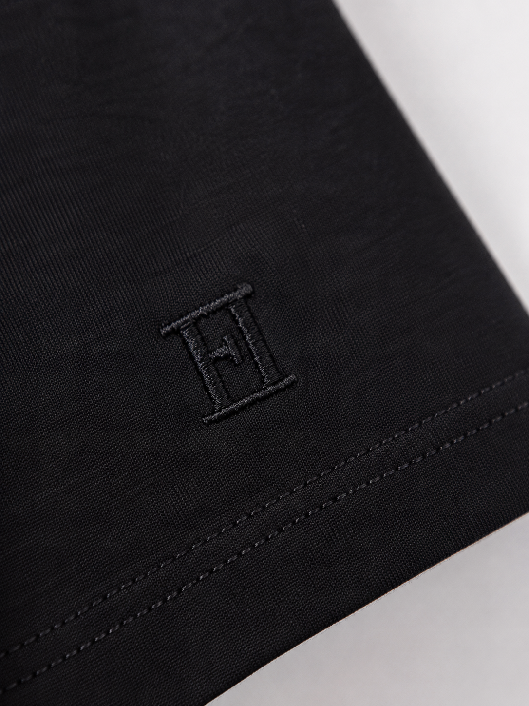 Elegante Polo - Black