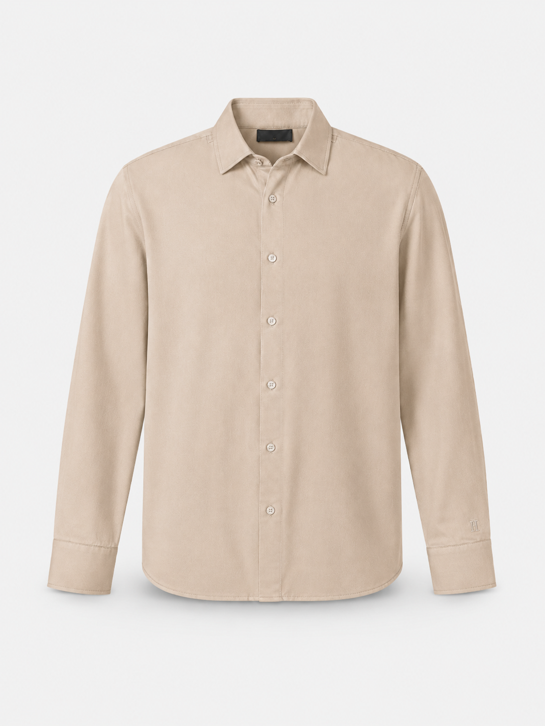 Classico Shirt - Taupe