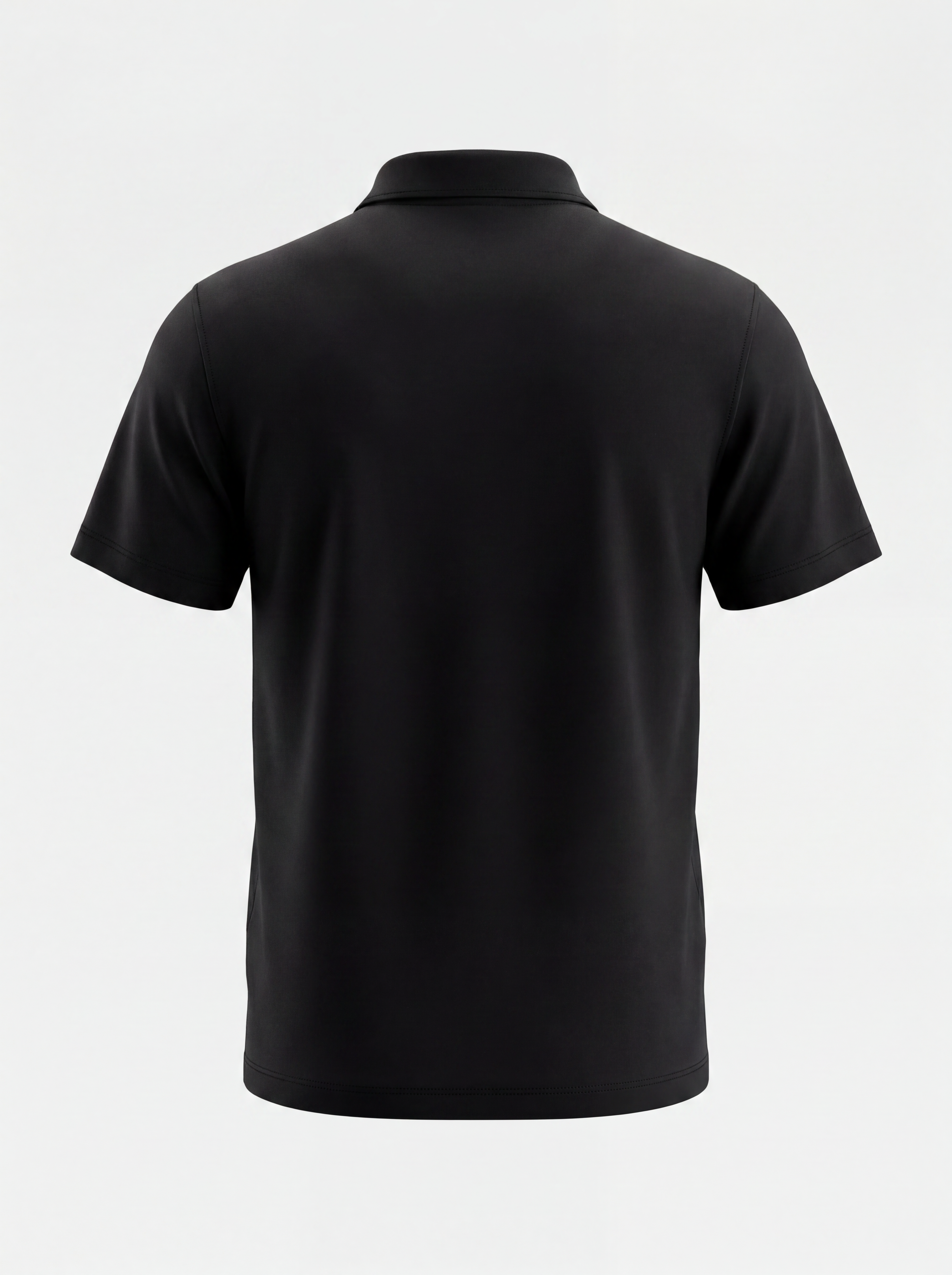 Elegante Polo - Black