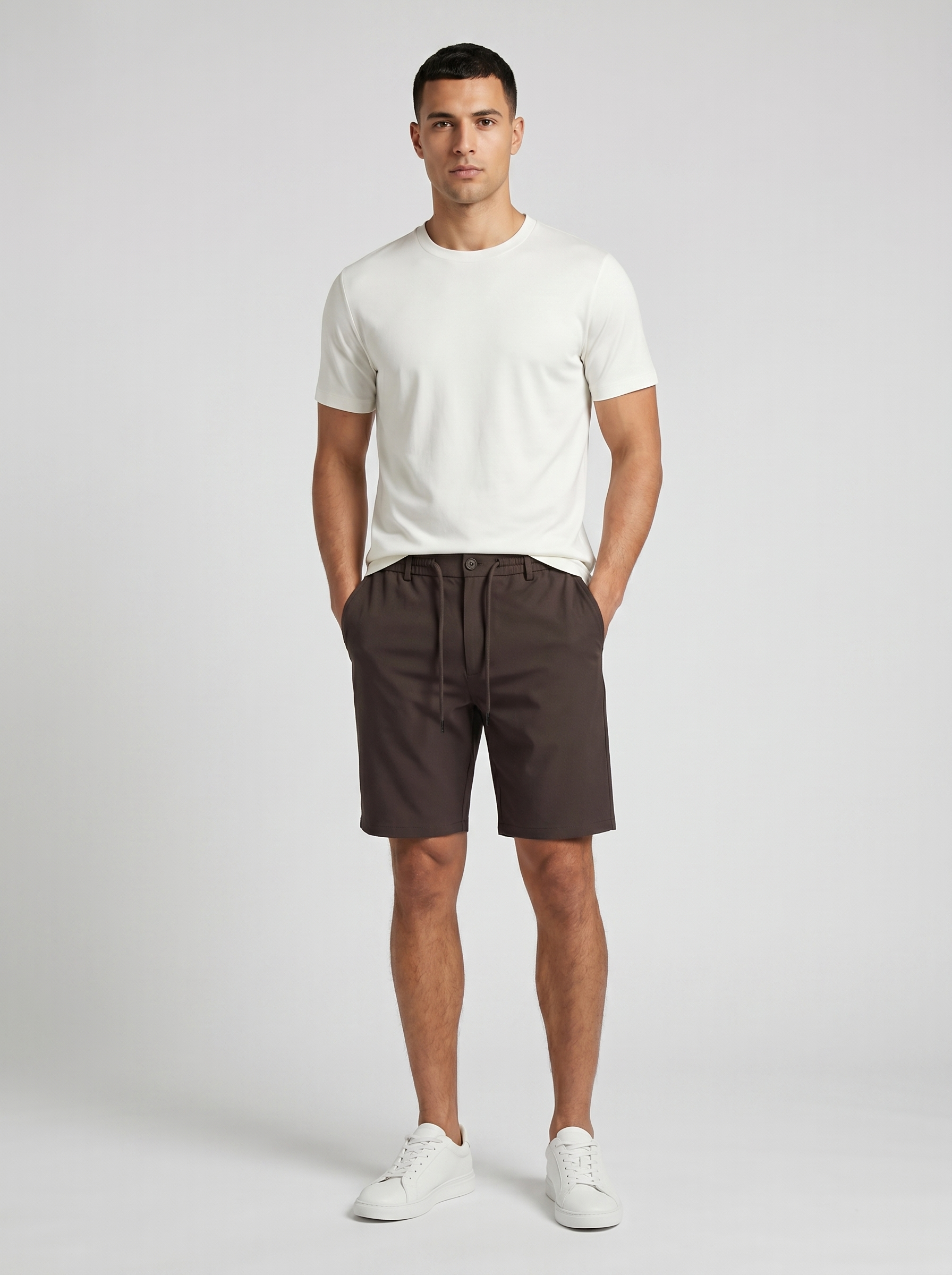 Primo Short - Brown