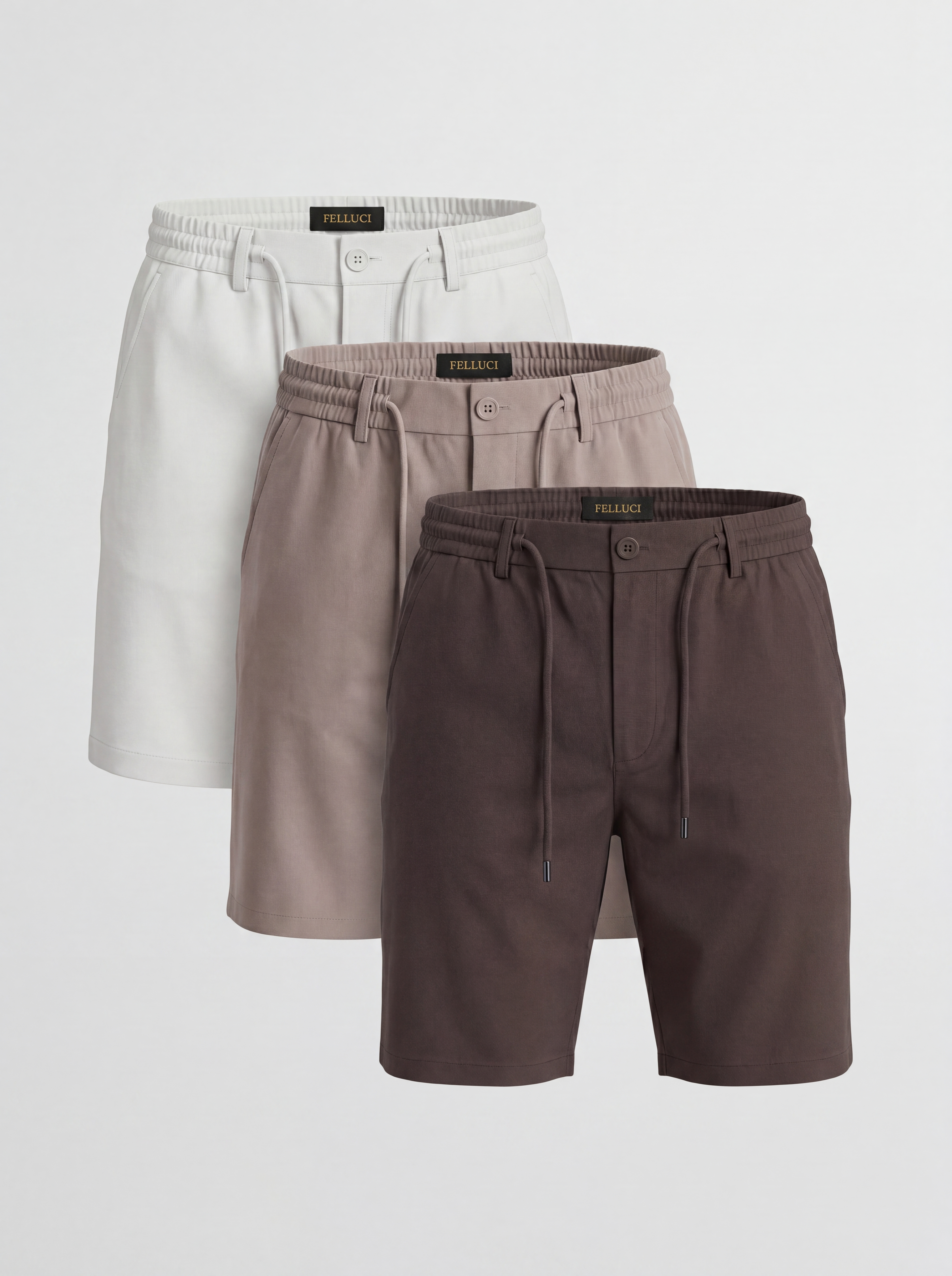 Primo - Short 3-Pack